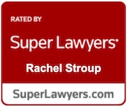 Super Lawyers - Rachel Stroup