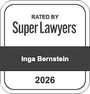Super Lawyers - Inga Bernstein