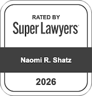 Super Lawyers - Naomi R. Shatz