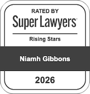 Super Lawyers - Niamh Gibbons