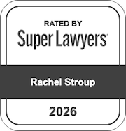 Super Lawyers - Rachel Stroup