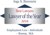 Best Lawyers - Lawyer of the Year