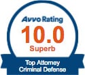 Avvo - Top Attorney Criminal Defense