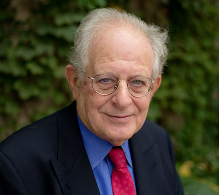 Picture of Norman Zalkind
