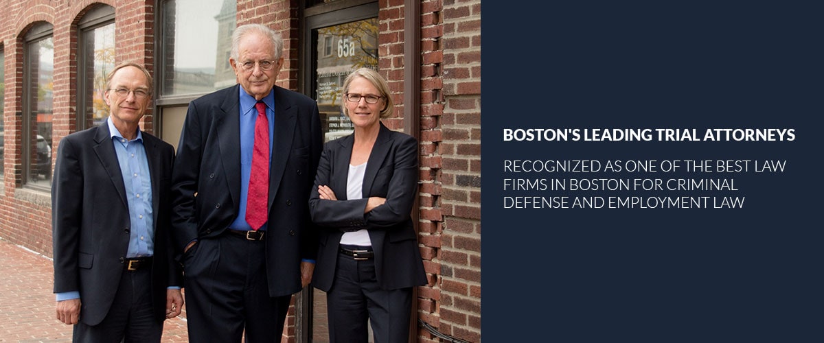 Criminal defense attorney jobs boston
