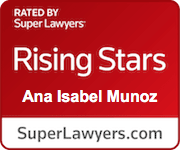 Super Lawyers - Ana Isabel Muñoz