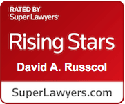Super Lawyers - David A. Russcol