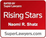 Super Lawyers - Naomi R. Shatz
