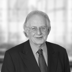 Picture of Norman Zalkind
