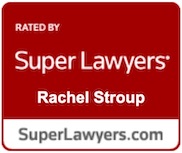 Super Lawyers - Rachel Stroup