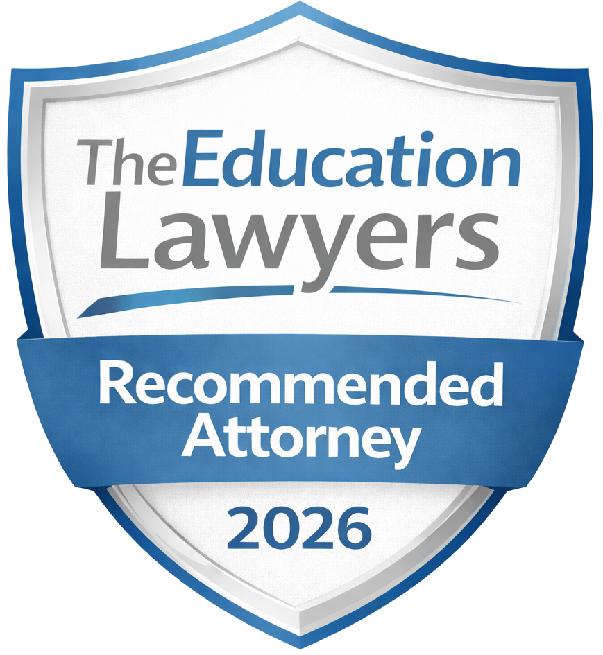 The Education Lawyers Badge